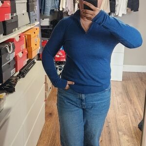 Express Quater Zip